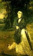 Sir Joshua Reynolds mary, countess of bute USA oil painting artist